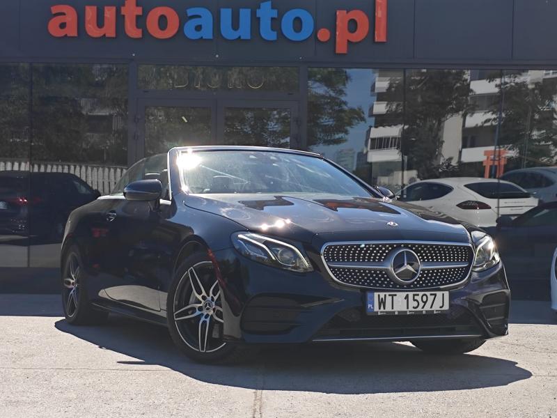 Mercedes E CLASS 2018