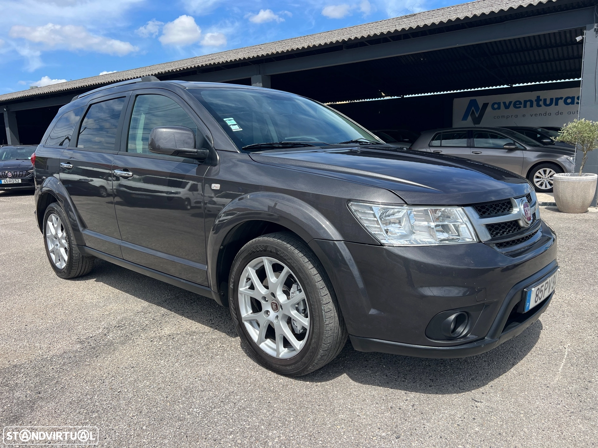 Fiat Freemont 2.0 M-Jet Urban
