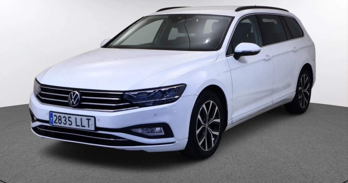 Volkswagen PASSAT familiar 1.6 TDI 88KW DSG EXECUTIVE VARIANT 5P