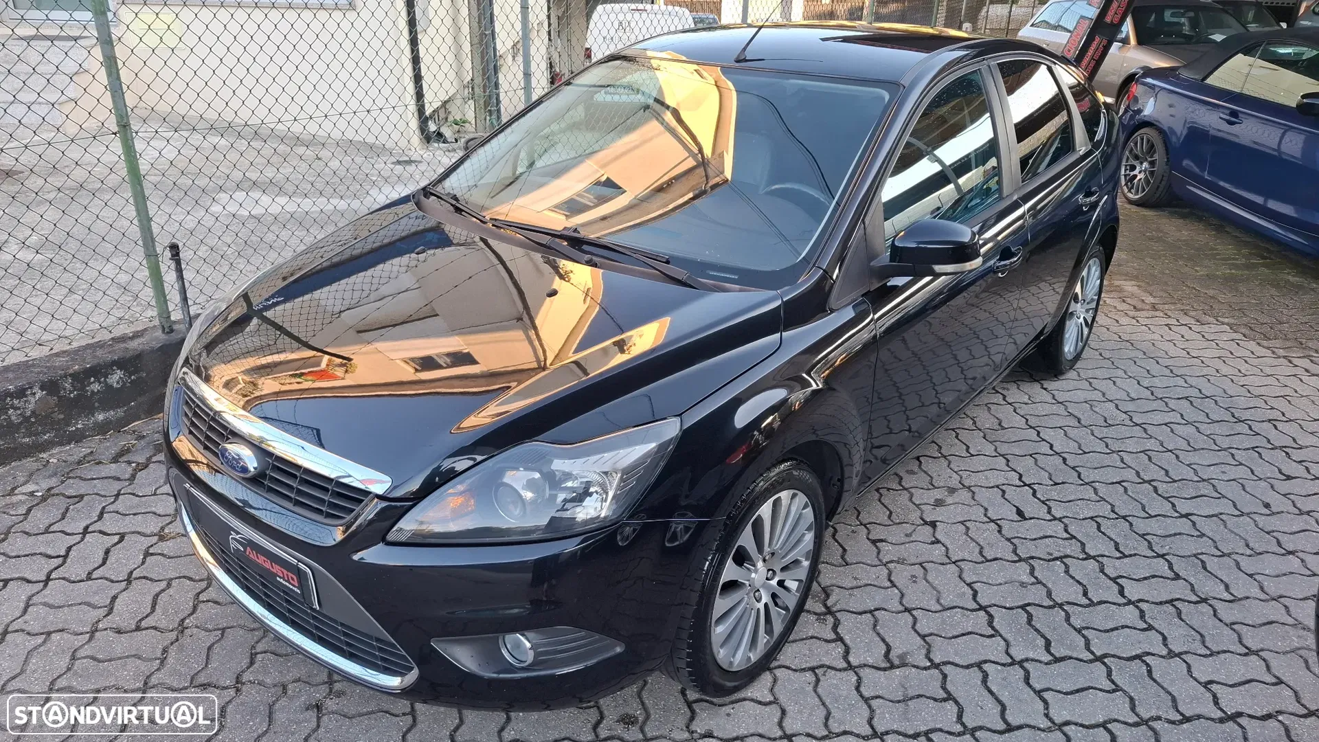 Ford Focus 1.6 TDCi Titanium