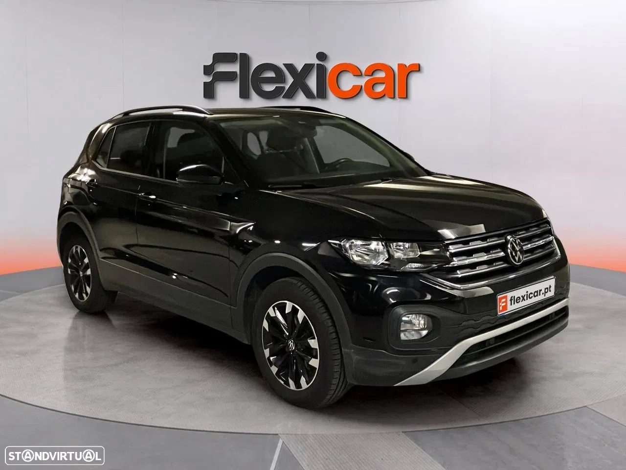 VW T-Cross 1.0 TSI Life DSG