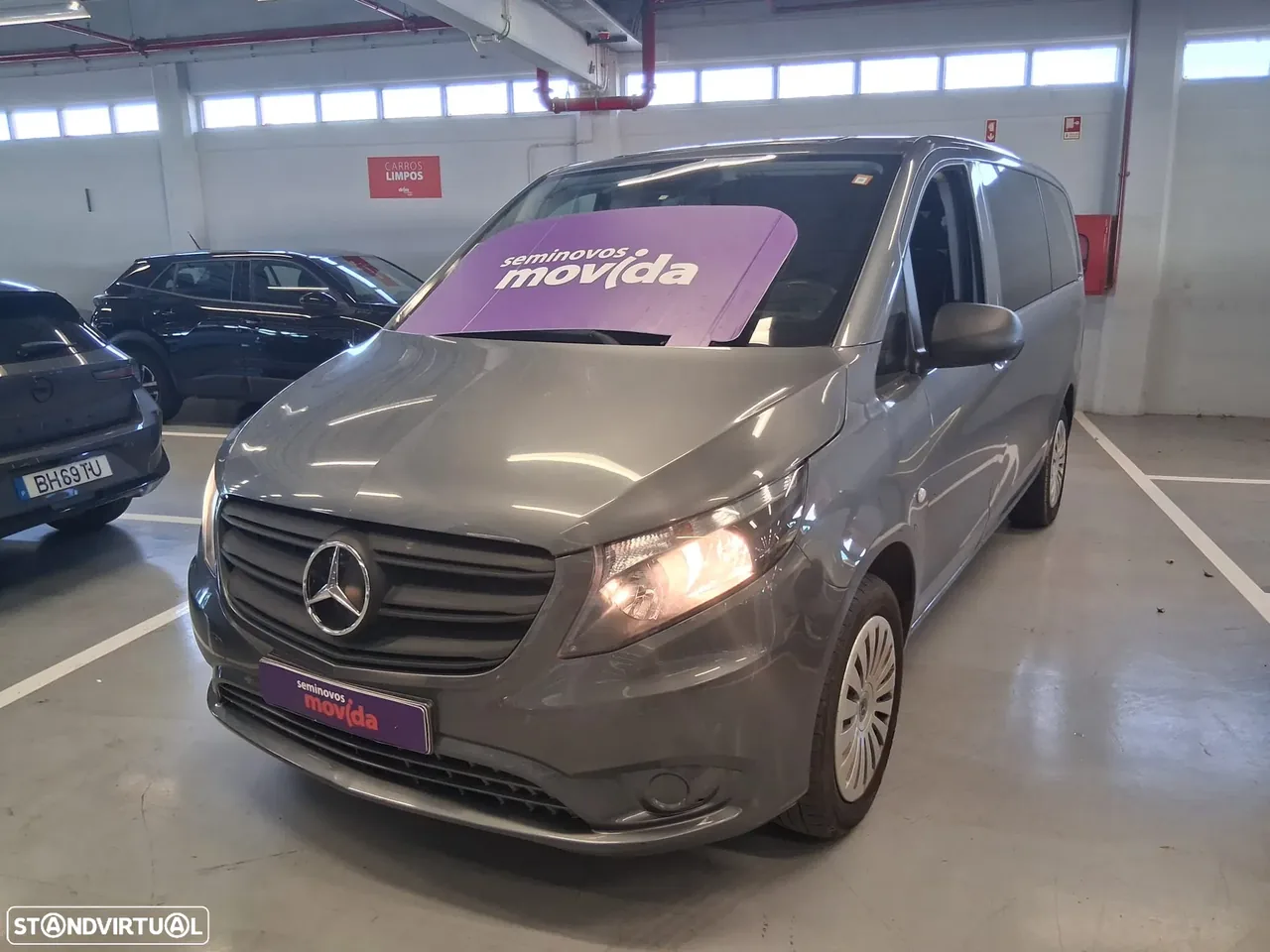 Mercedes-Benz Vito