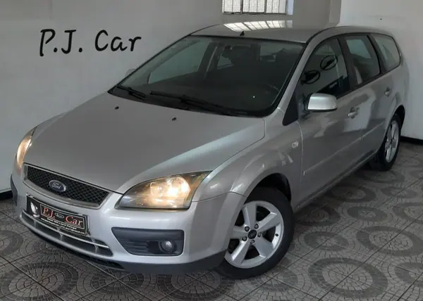Ford Focus SW 2007 1.6 TDCi Trend
