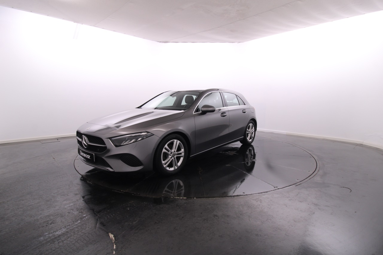 Mercedes-Benz Classe A - 200 d Progressive Advanced Cx. Aut.