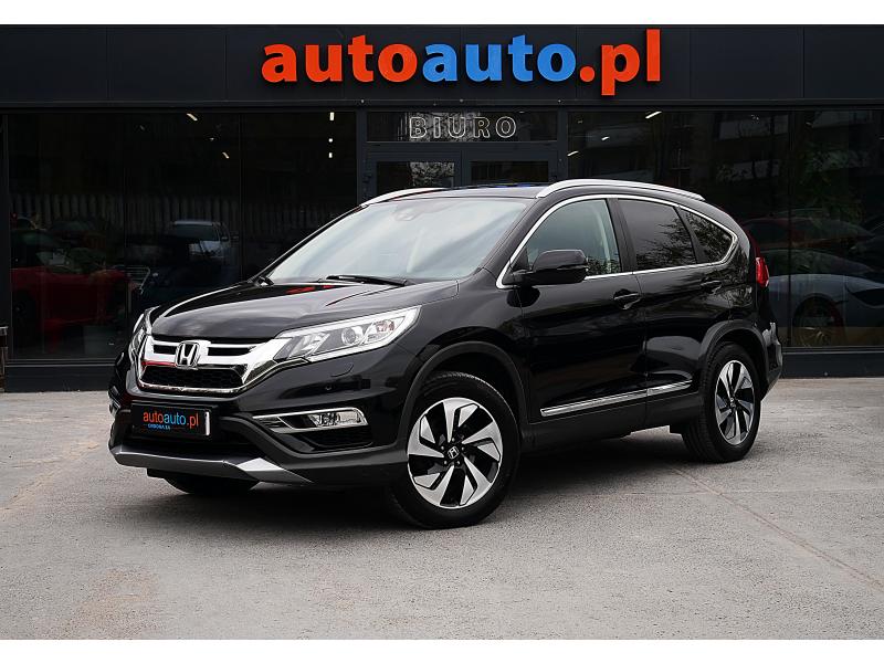 Honda CRV 2016