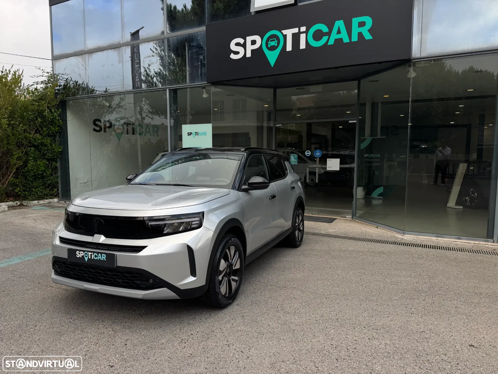 Opel Frontera 44 kWh GS