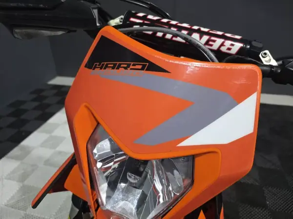 KTM EXC 200 2023 300 EXC HARD ENDURO