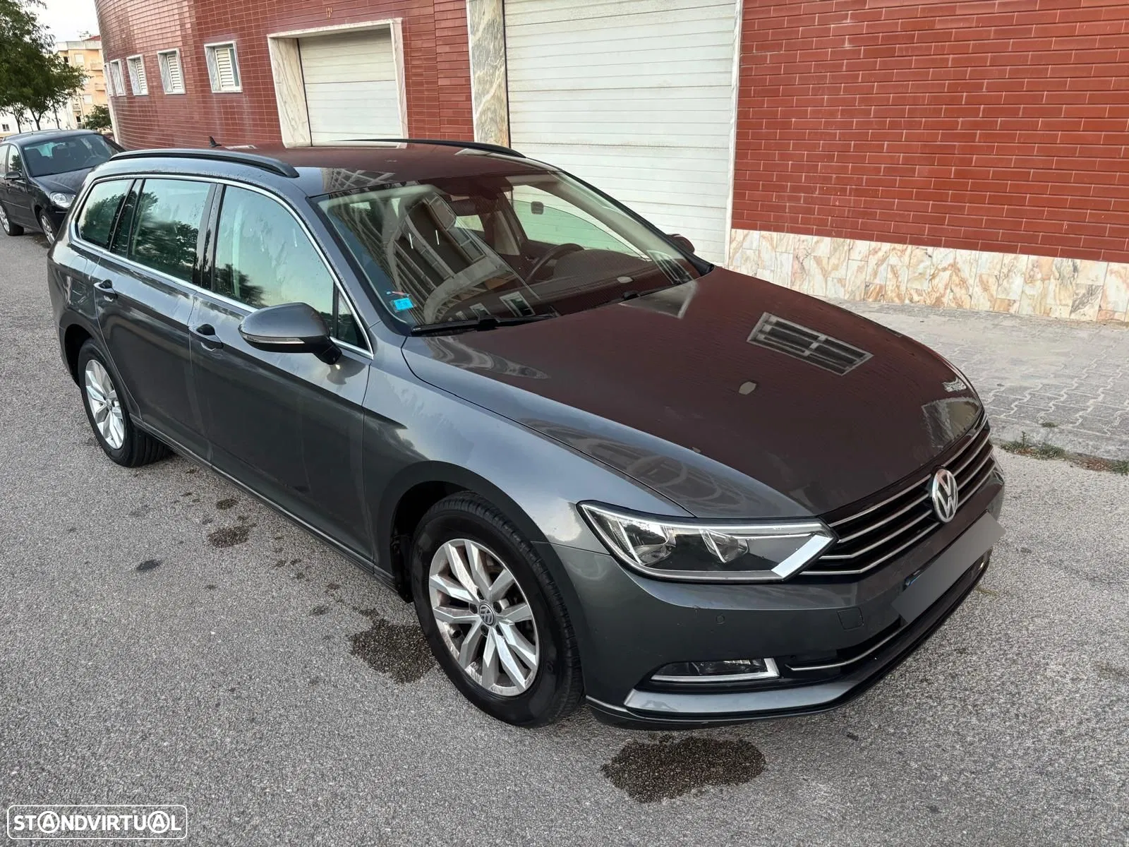 VW Passat Variant 1.6 TDI BlueMotion