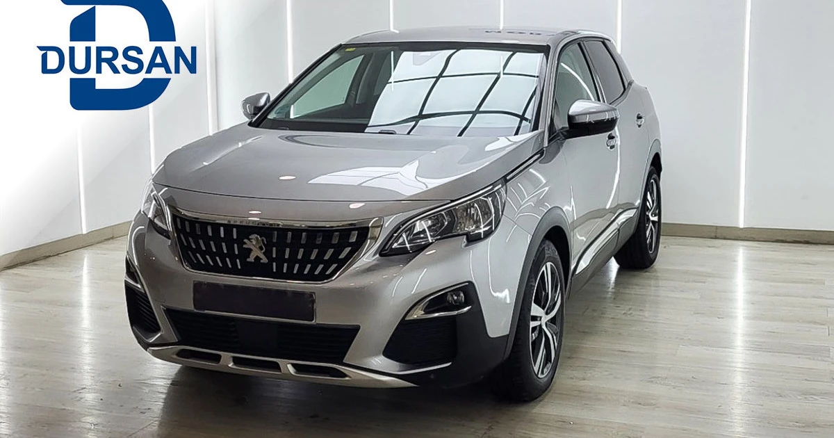Peugeot 3008 Allure BlueHDi 96kW (130CV) S&S EAT8