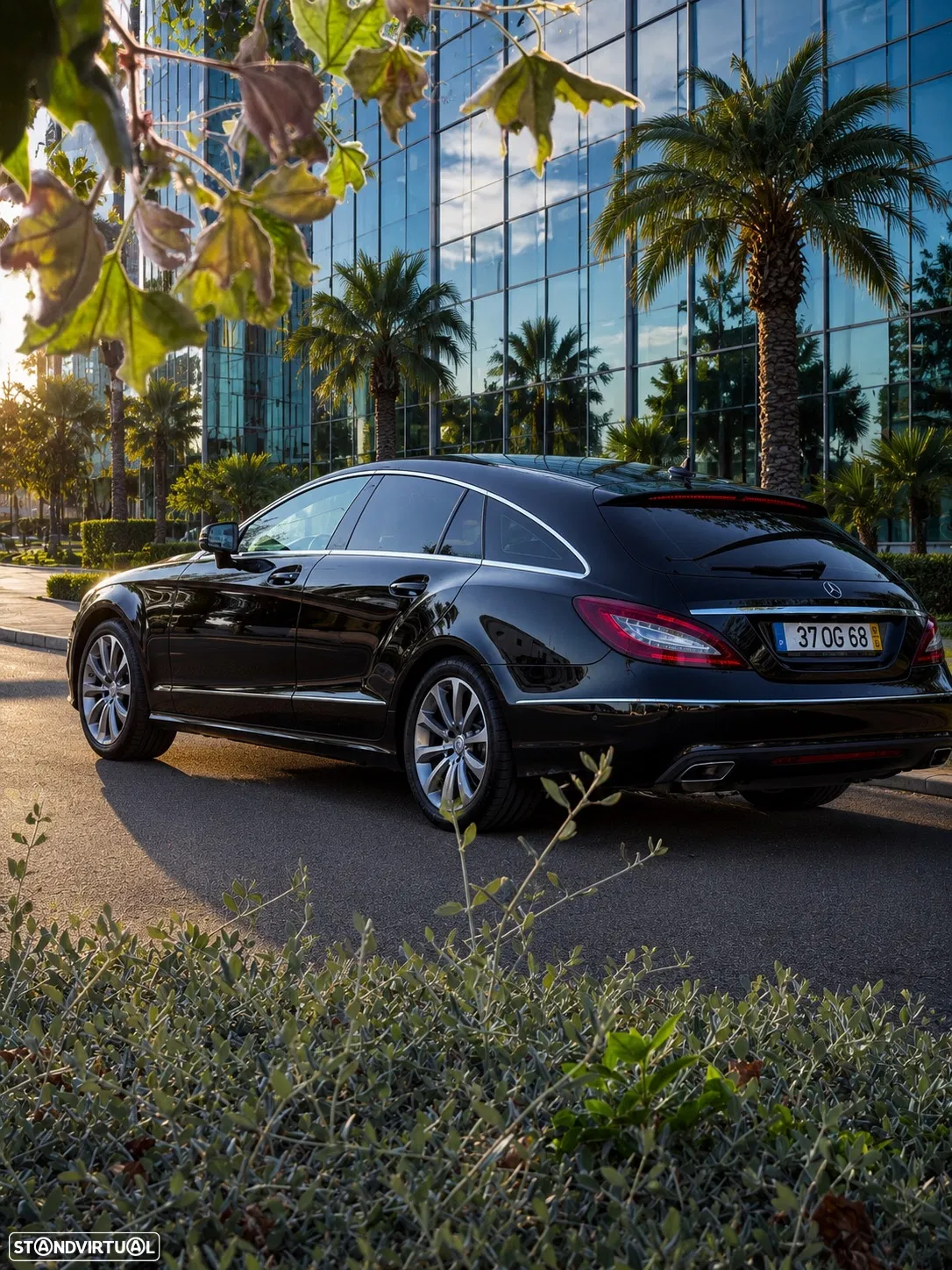 Mercedes-Benz CLS 220