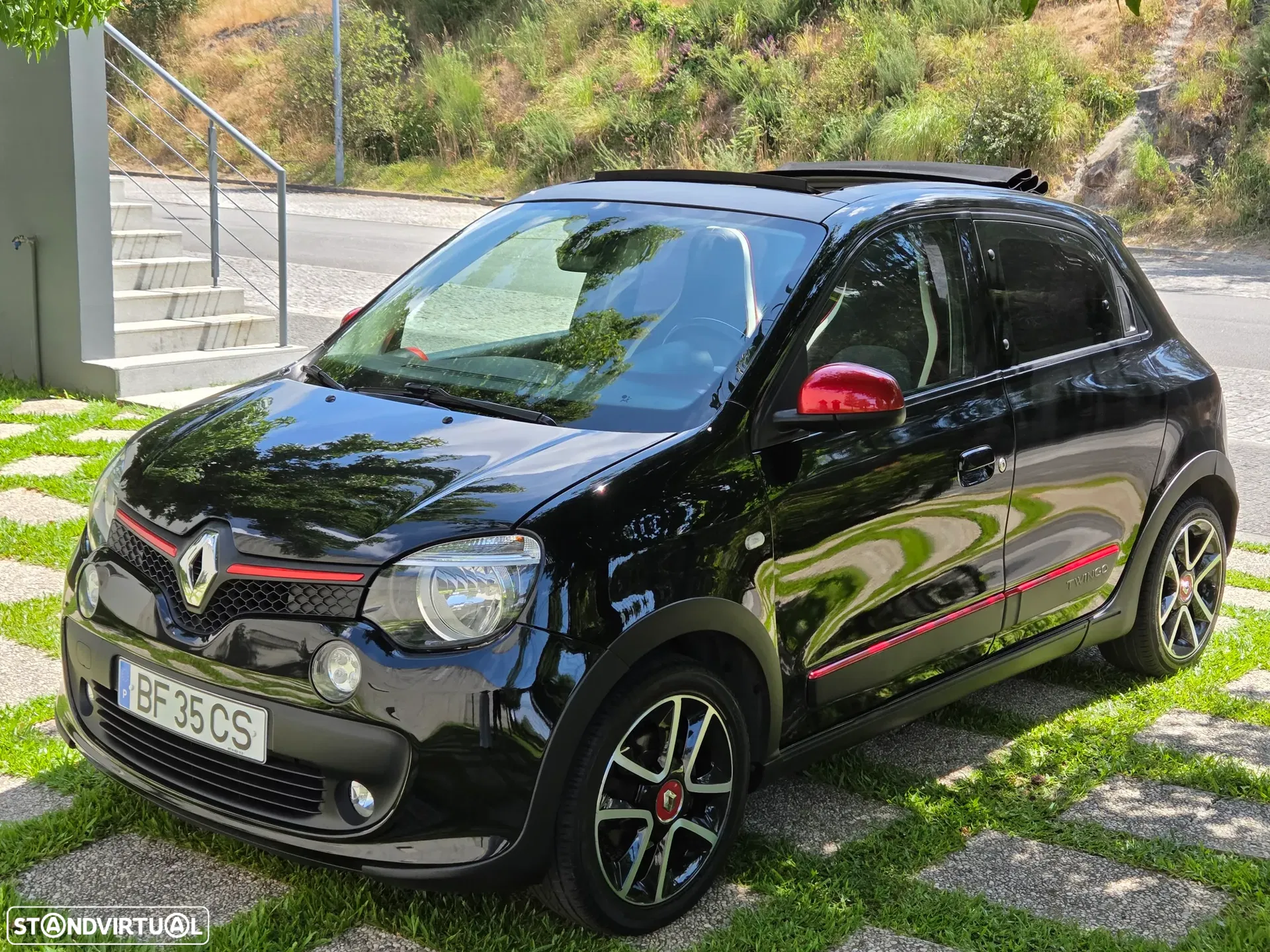 Renault Twingo 0.9 TCe Sport