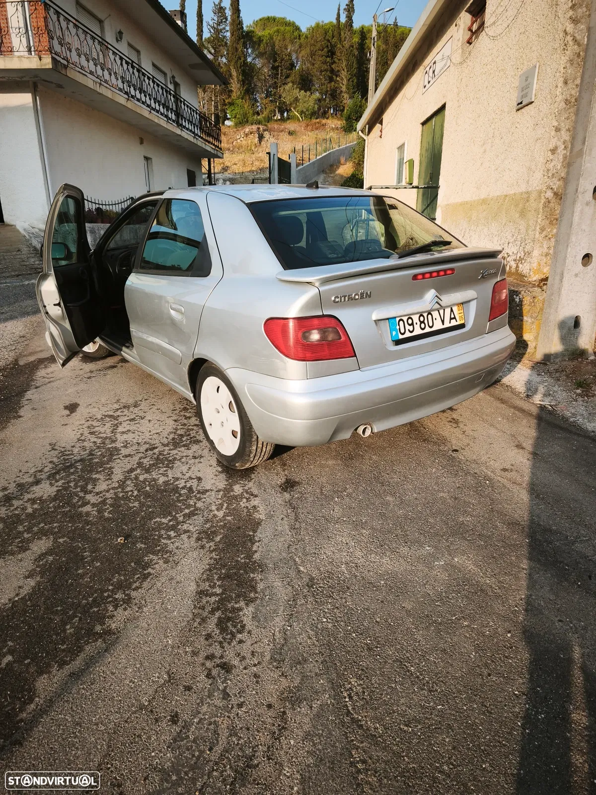 Citroën Xsara 1.4i Exclusive