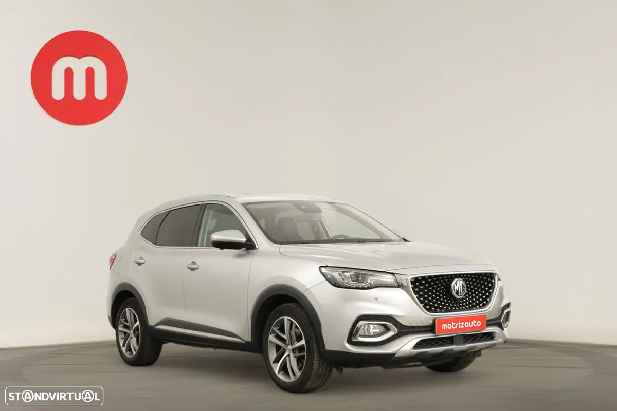 MG EHS 1.5 T-GDI Plug-in Hybrid Luxury