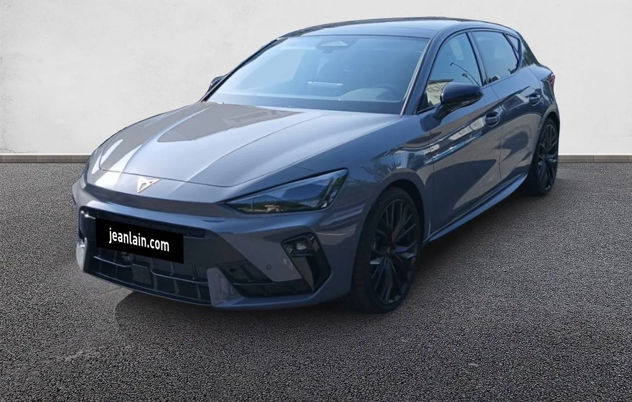 CUPRA LEON 1.5 eTSI Hybrid 150 ch DSG7 V