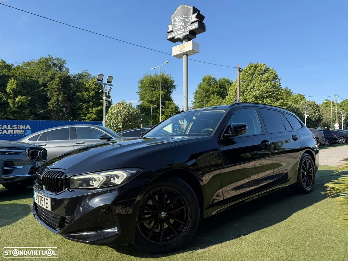 BMW 318 d Auto