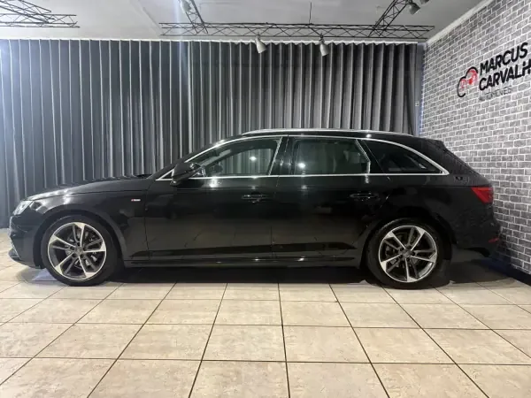 Audi A4 Avant 2017 2.0 TDI S-line S tronic
