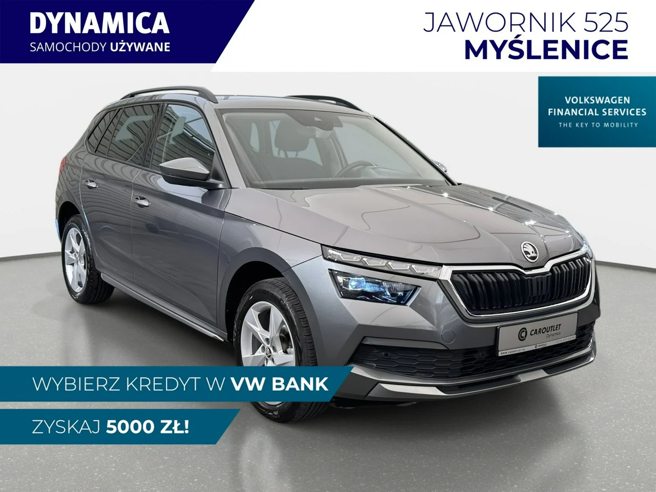 Škoda Kamiq