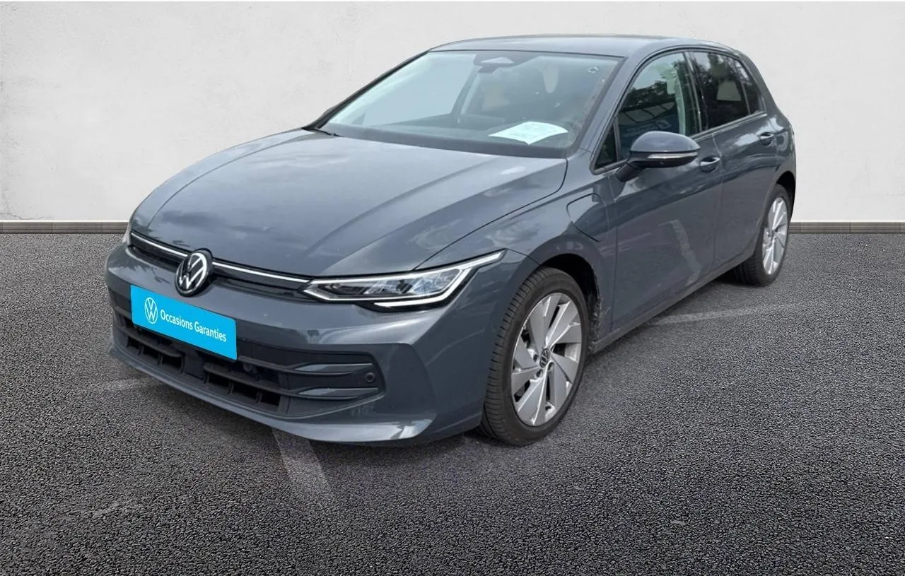 VOLKSWAGEN GOLF 1.5 eHybrid 204 DSG6 VW Edition