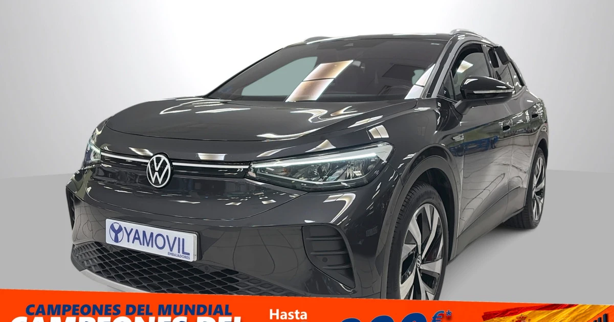 Volkswagen ID.4 1st Automatico 150 kW (204 CV)