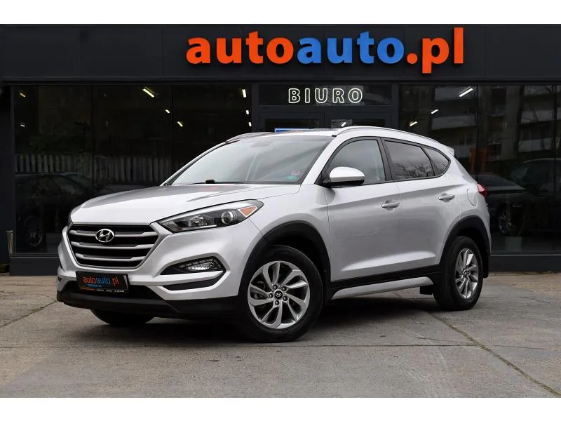 Hyundai TUCSON 2017