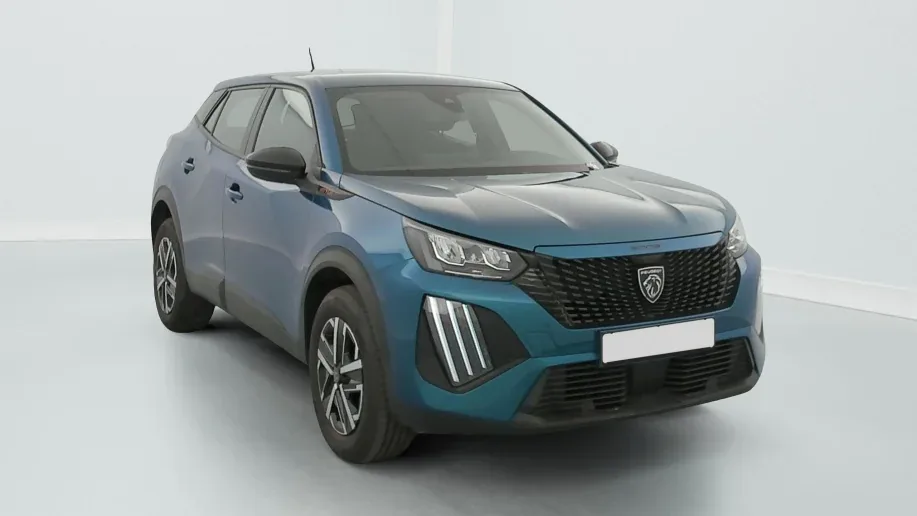 Peugeot 2008 100 S&S BVM6 Style Occasion
