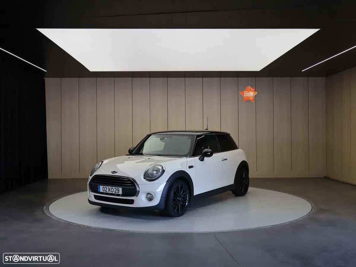 MINI 3 Portas One D