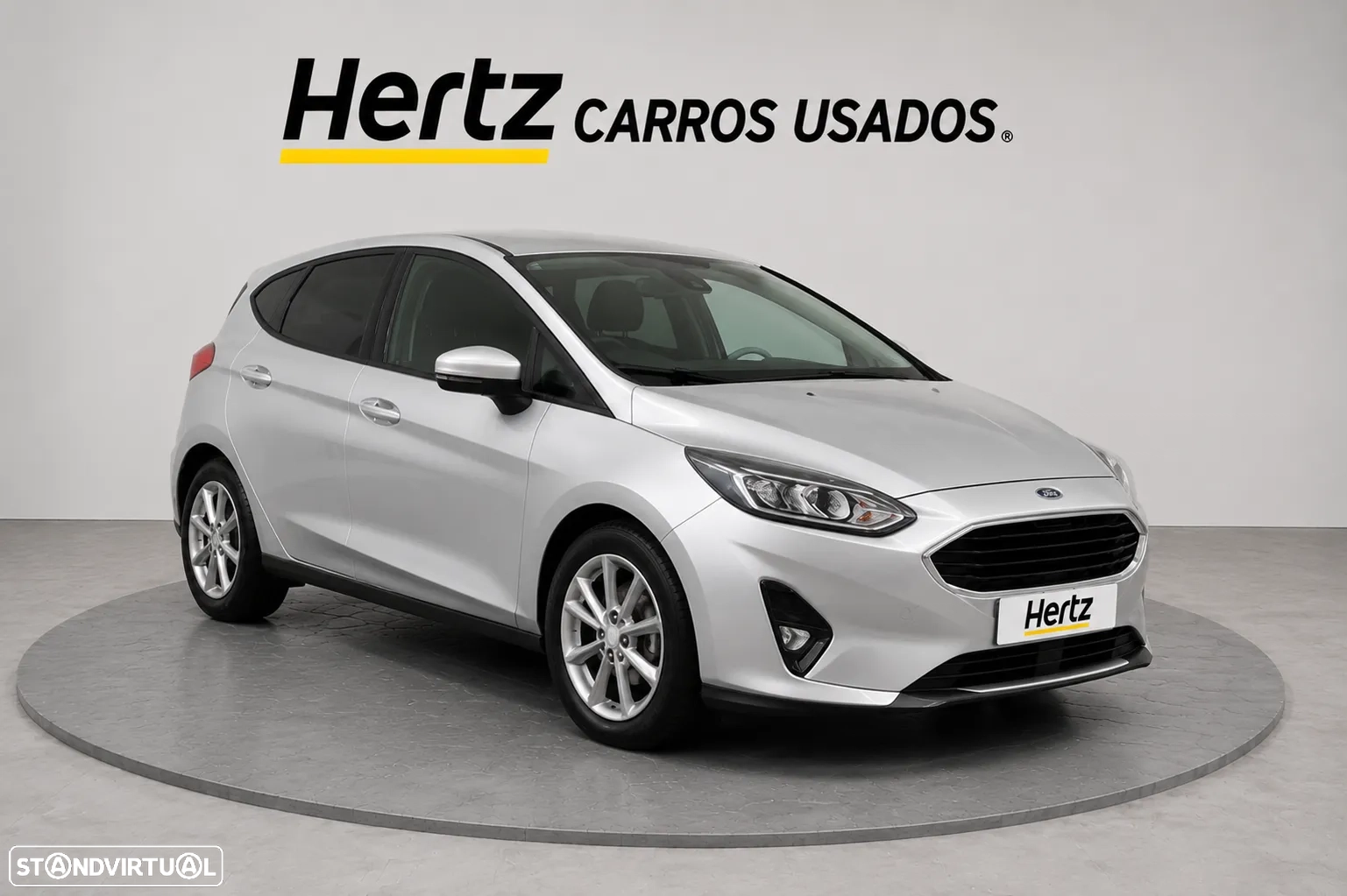 Ford Fiesta 1.0 EcoBoost Trend Connected