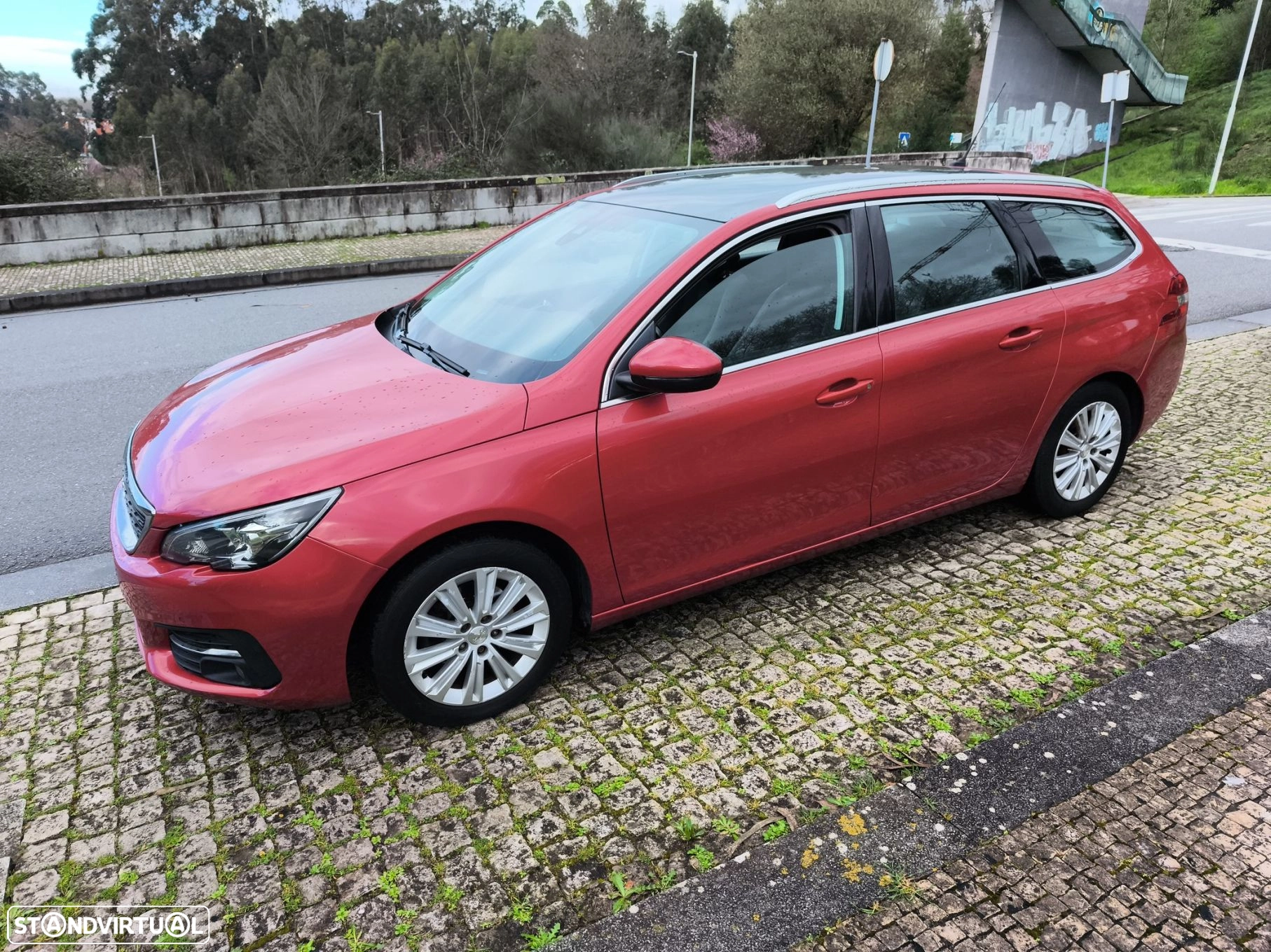 Peugeot 308 SW PureTech 130 Allure