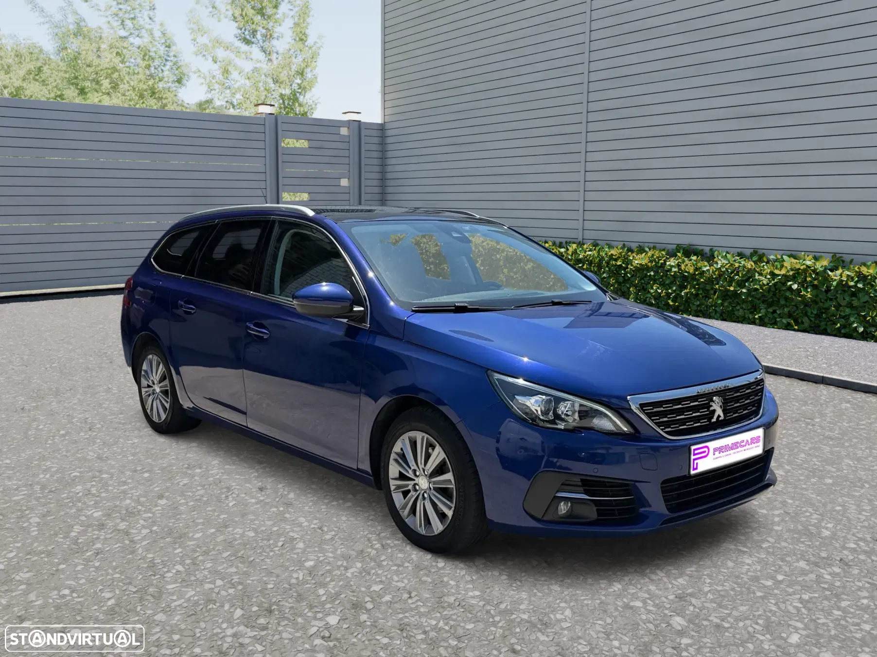 Peugeot 308 SW BlueHDi 130 EAT8 Stop & Start Allure Pack