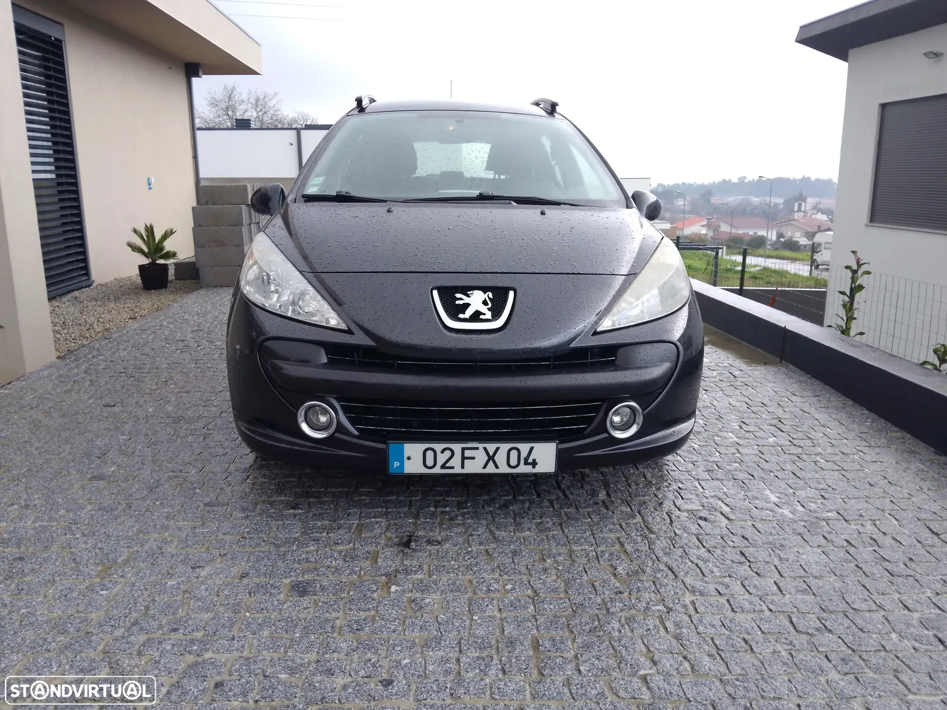 Peugeot 207 SW 1.6 HDi Premium
