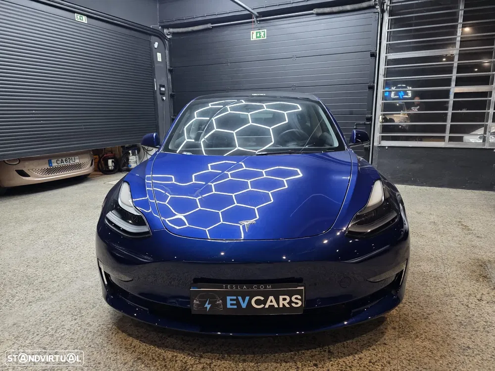 Tesla Model 3 Standard Range Plus RWD