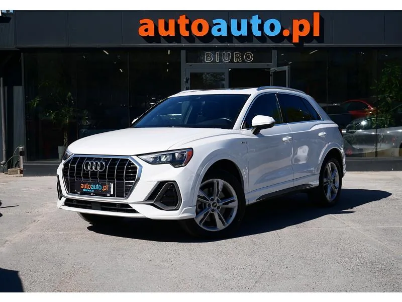 Audi Q3 2021