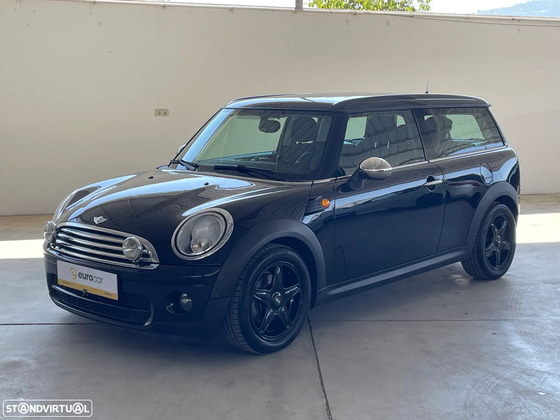MINI Clubman Cooper D