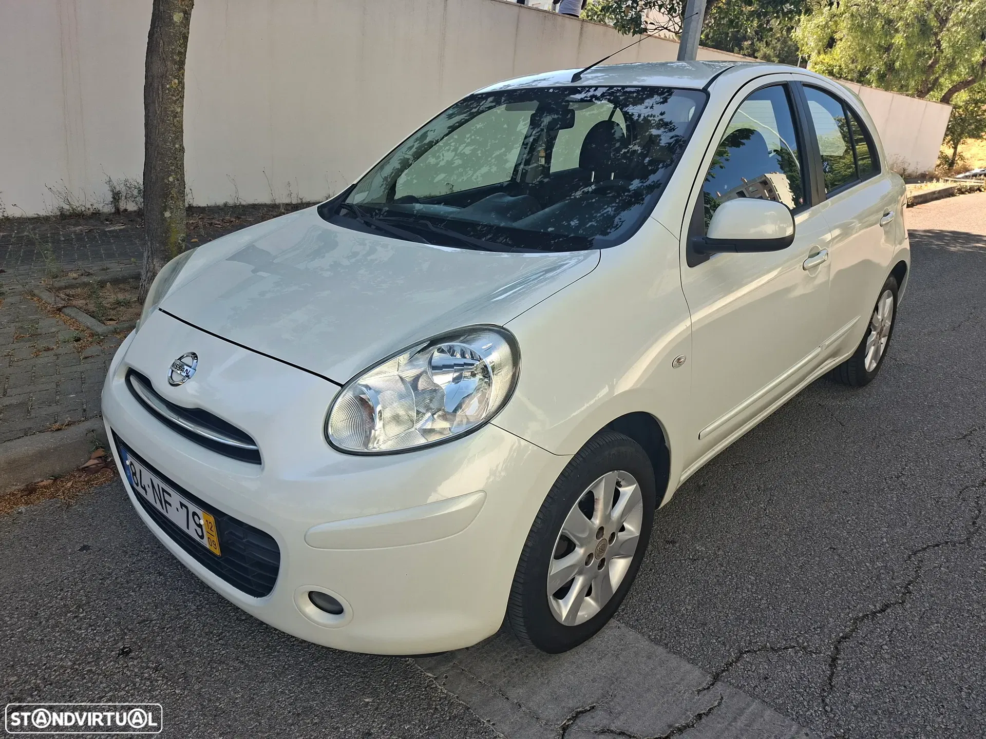 Nissan Micra 1.2 DIG-S Tekna Premium