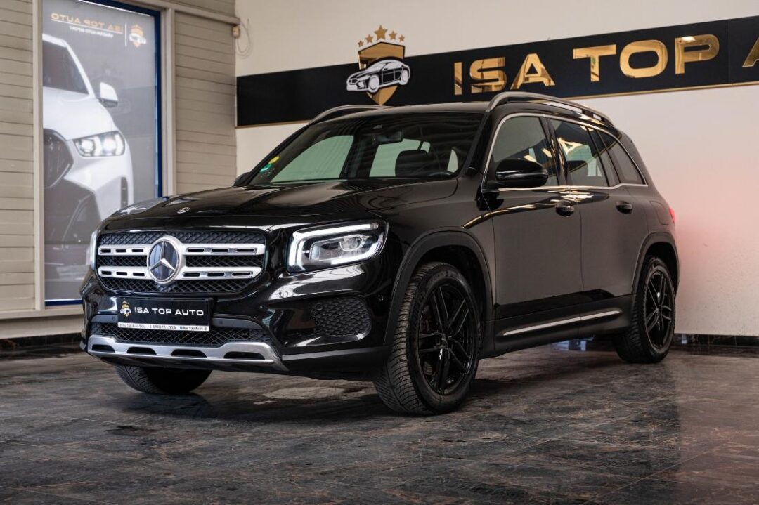 Mercedes-Benz GLB 2021