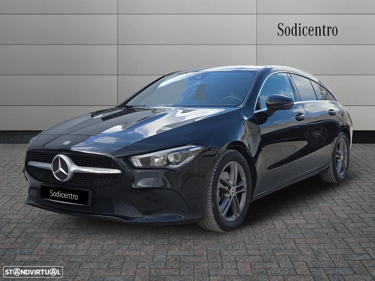 Mercedes-Benz CLA 180 d Shooting Brake Style Aut.