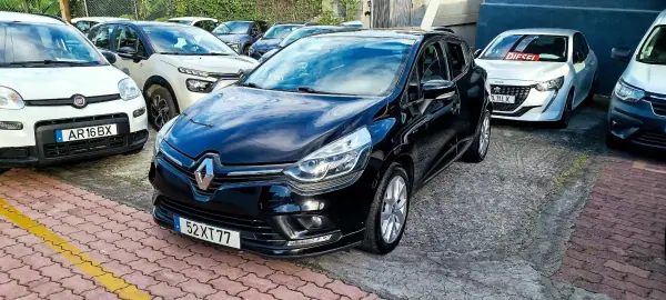 Renault Clio 2019 1.5 dCi Limited