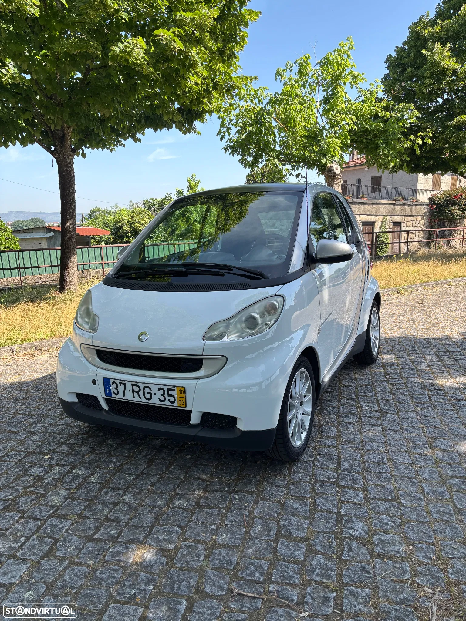 Smart ForTwo Coupé