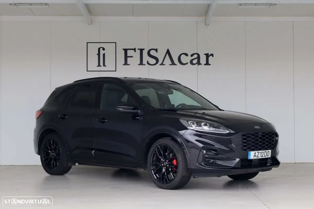 Ford Kuga 1.5 EcoBoost ST-Line X