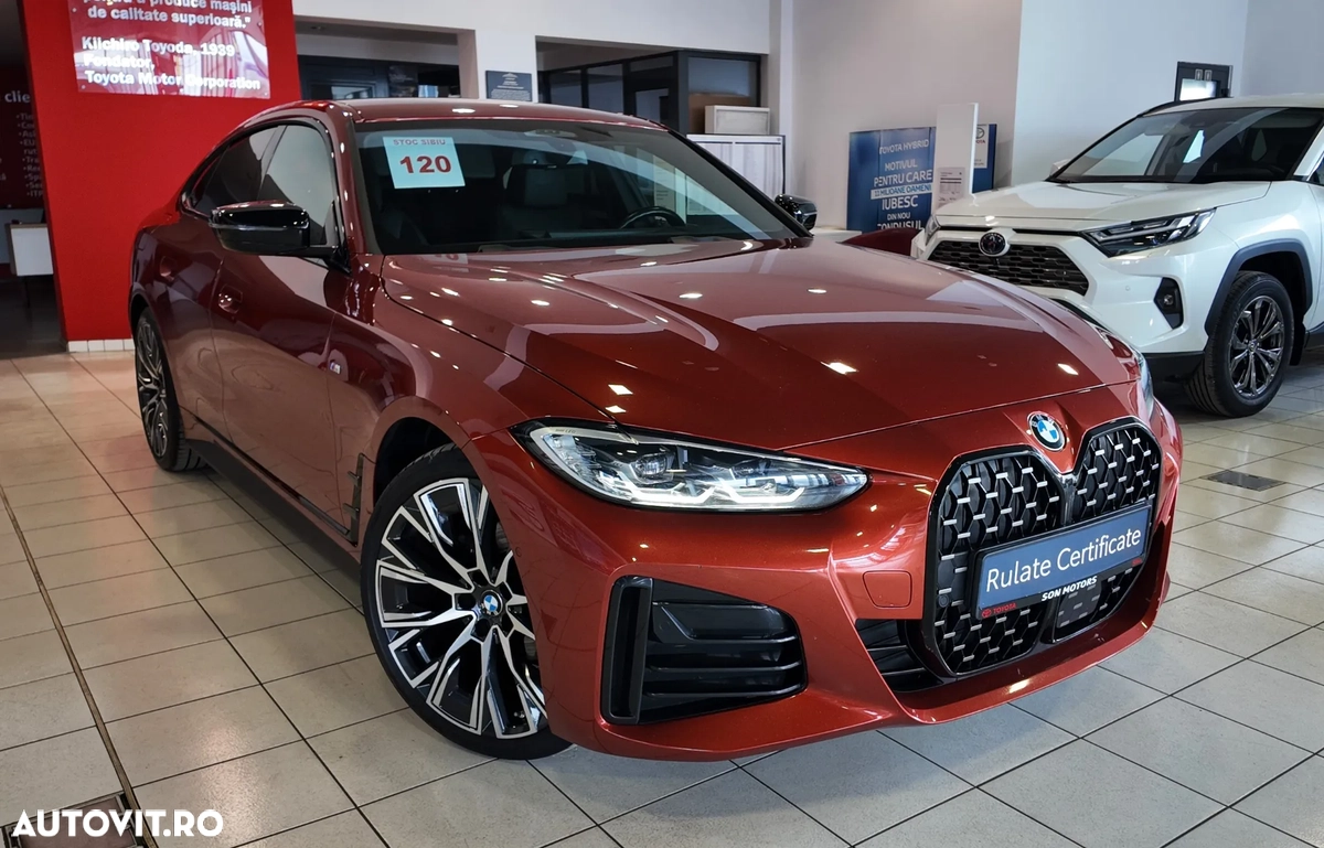 BMW Seria 4 2023