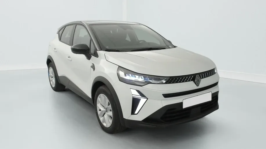 Renault CAPTUR TCe 115 ch Evolution Zéro km immatriculé