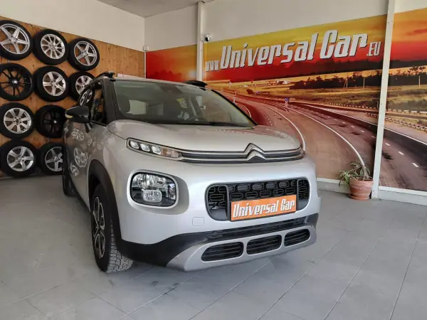 Citroën C3 Aircross 2019 1.2 PureTech Shine