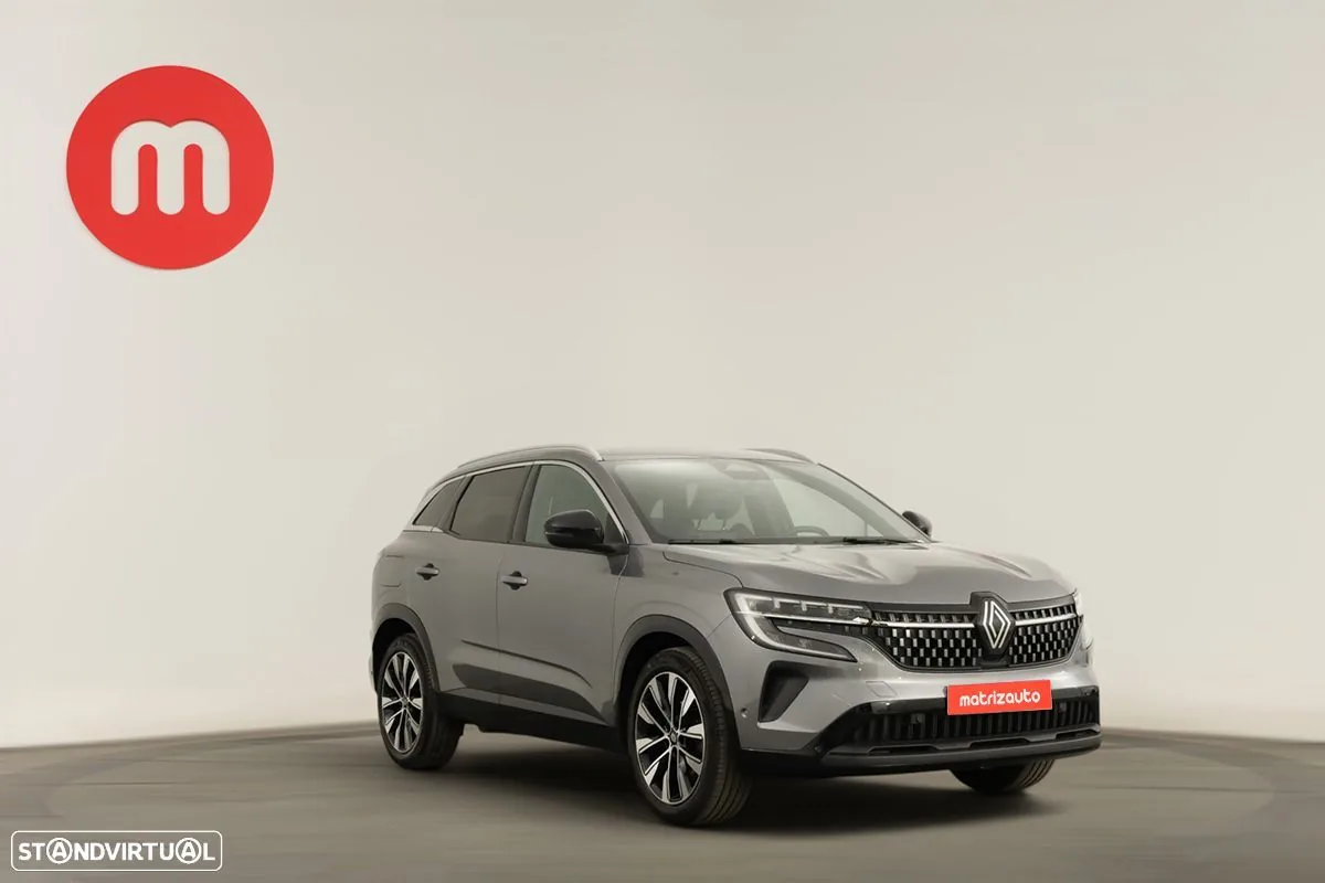 Renault Austral 1.3 Mild Hybrid Techno