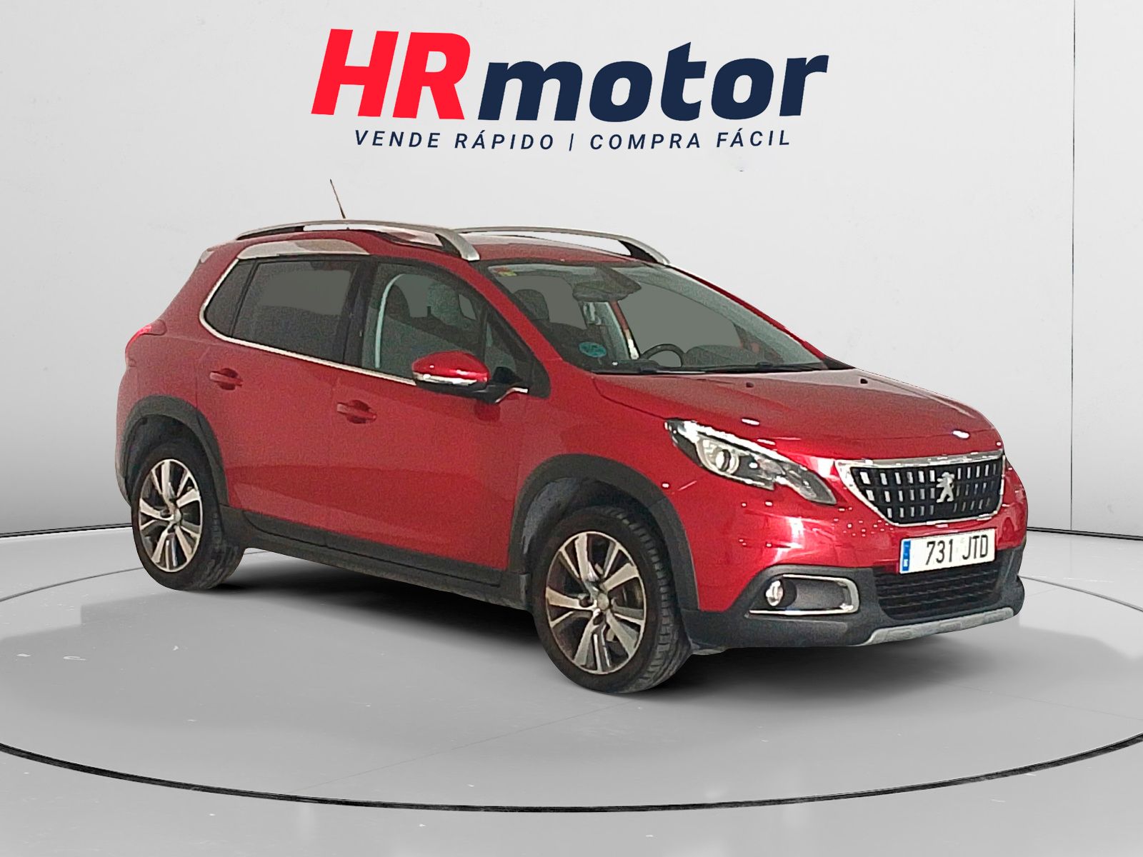 Peugeot 2008 PureTech 110 S&S Allure 81 kW (110 CV)