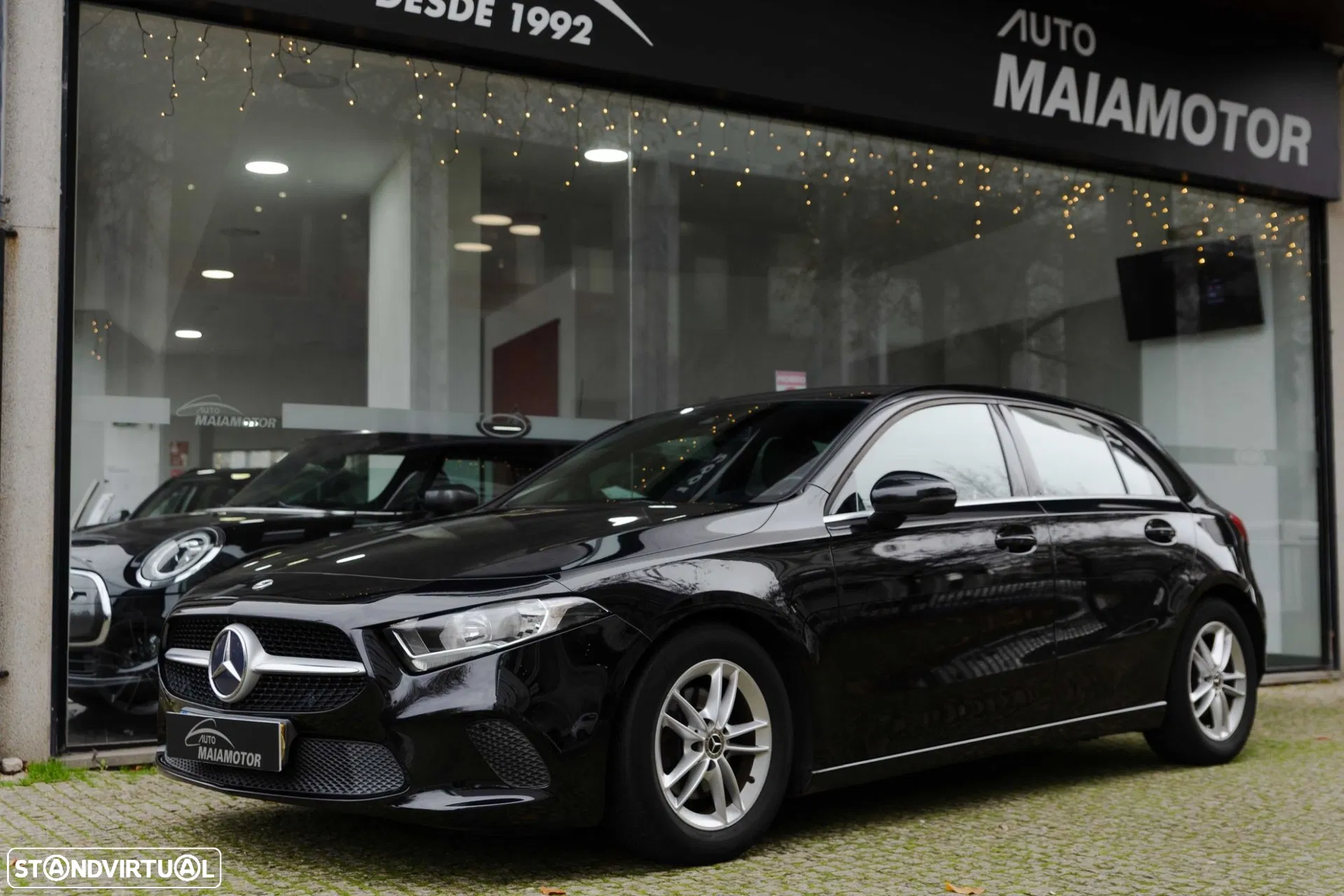 Mercedes-Benz A 180 d Style