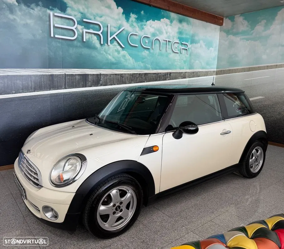 MINI 3 Portas Cooper