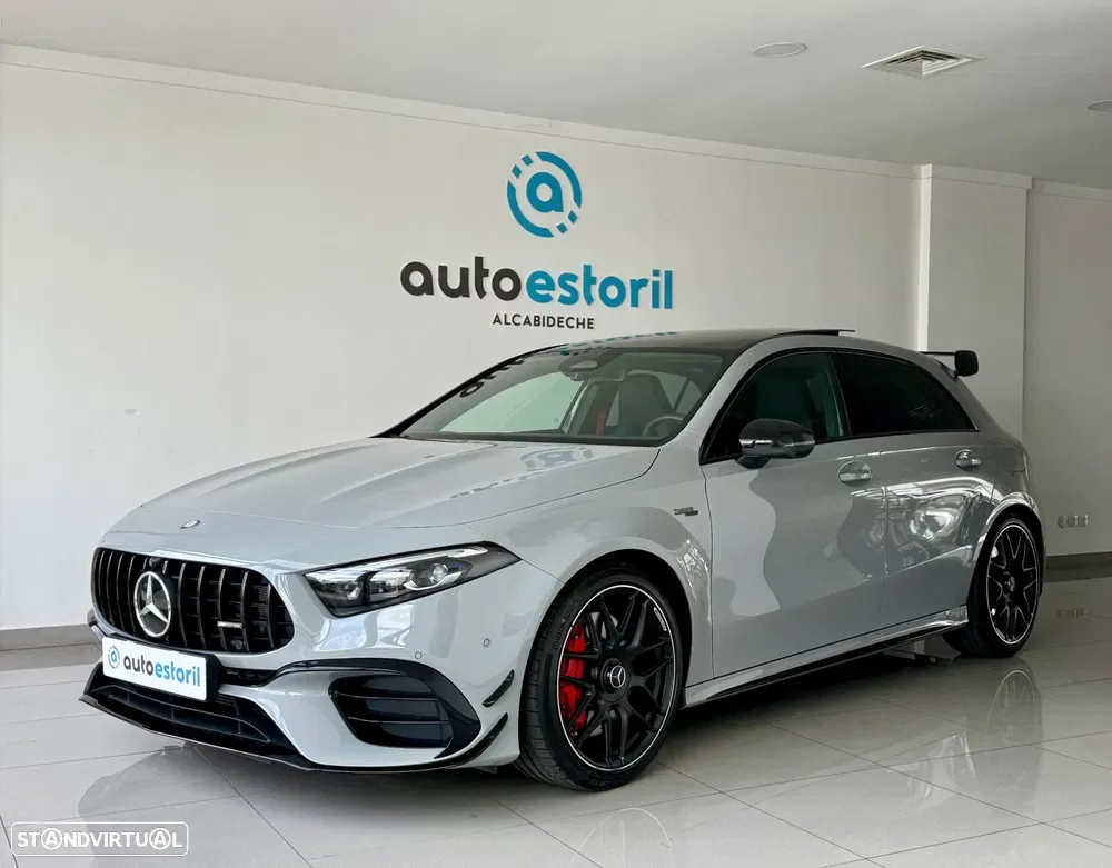 Mercedes-Benz A 45 AMG S 4Matic+