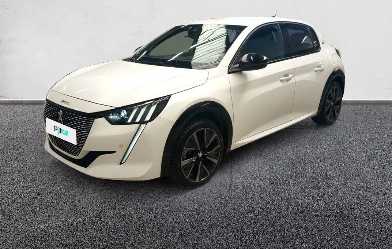 PEUGEOT 208 Electrique 50 kWh 136ch GT