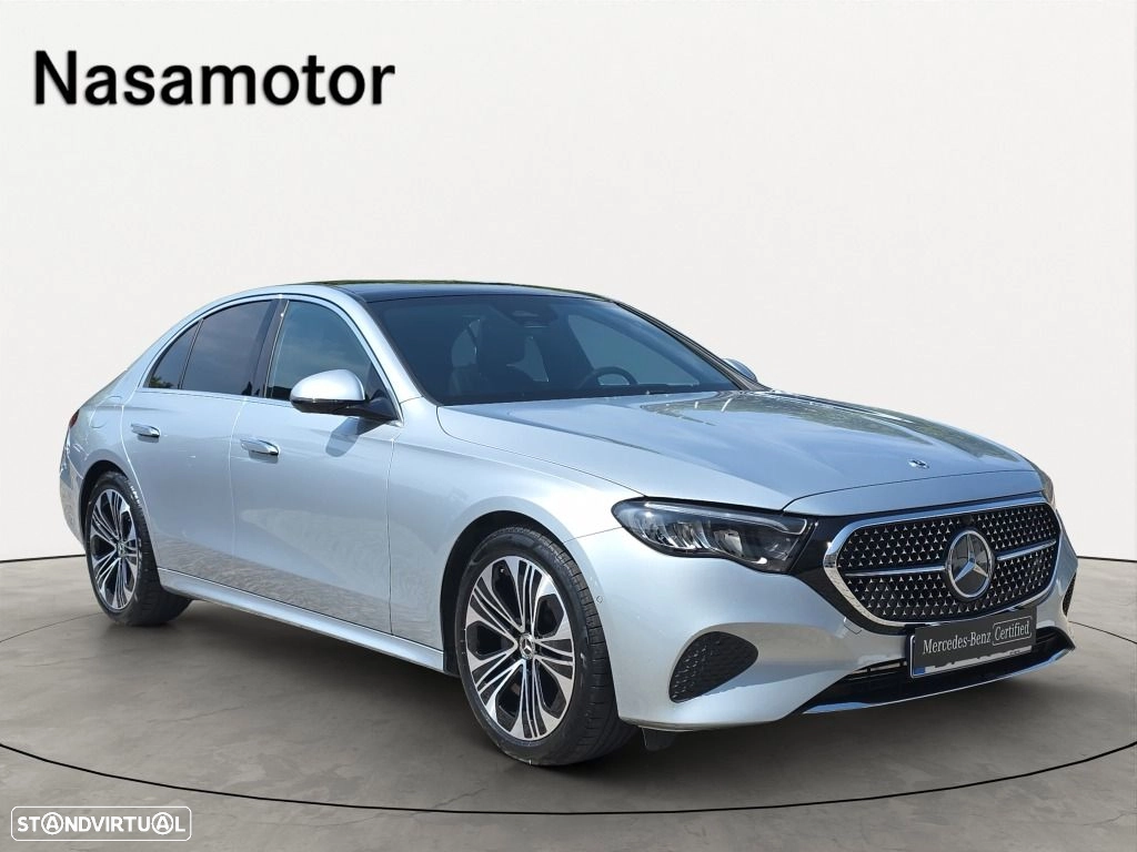 Mercedes-Benz E 220
