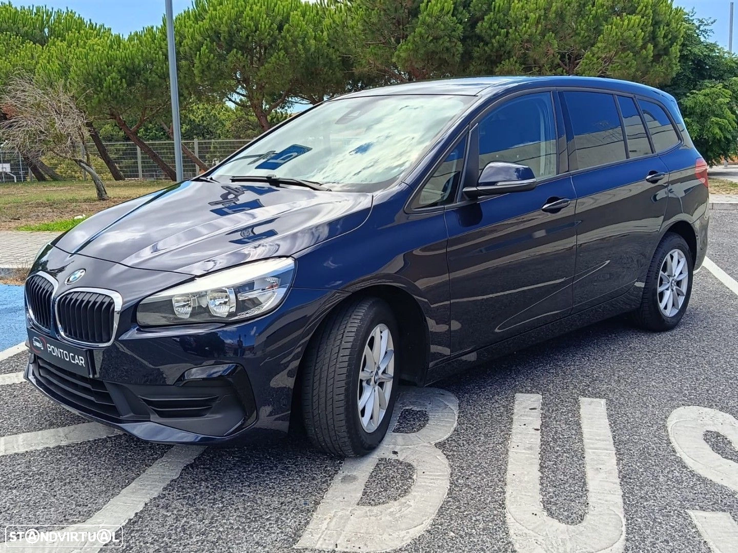 BMW 216 Gran Tourer d 7L Advantage Auto